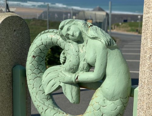 Mermaid obsession