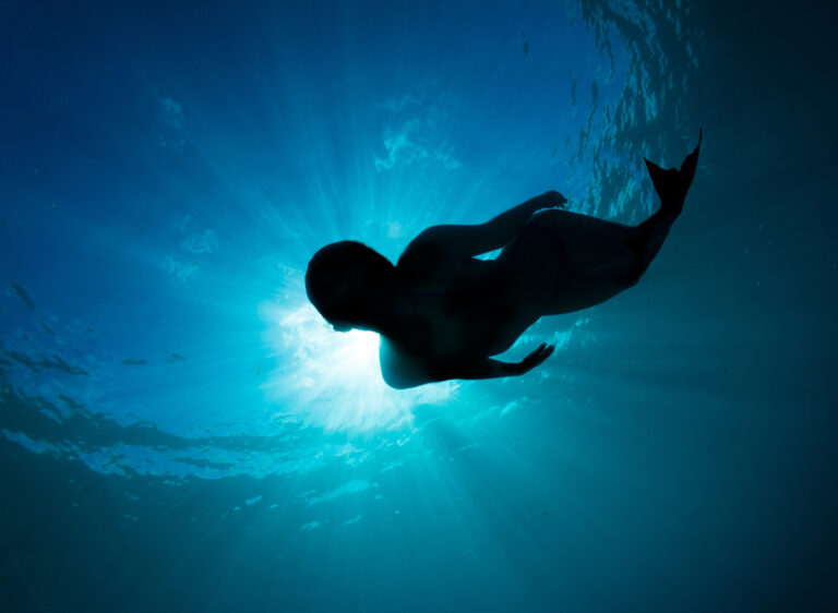 That Time I asked a marine biologist about mermaids for a national newspaper